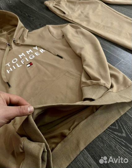 Спортивный костюм tommy hilfiger