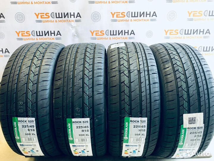 Rockblade Rock 525 225/45 R18 95W