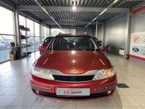 Renault Laguna 2.2 MT, 2003, 230 000 км, с пробегом, цена 450 000 руб.