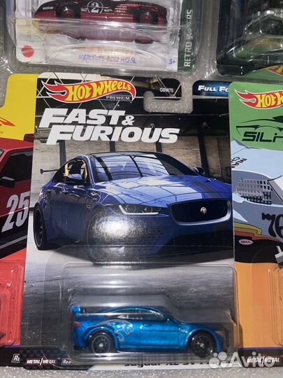 Hot wheels STH RLC Premium