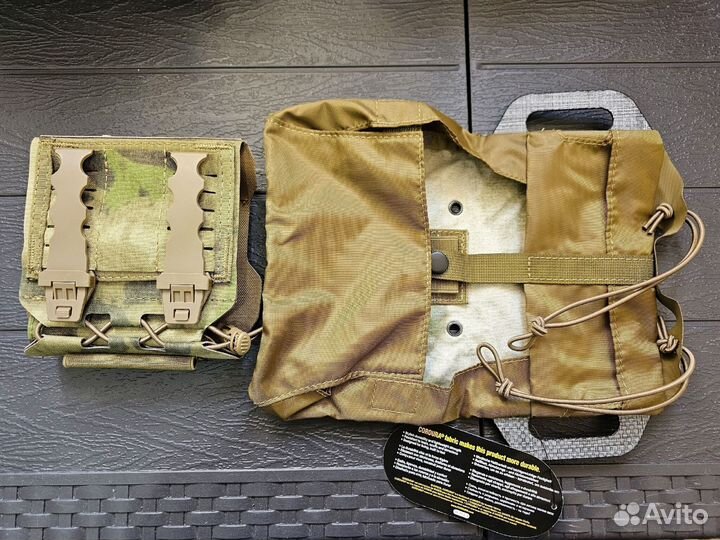 Тактическая аптечка