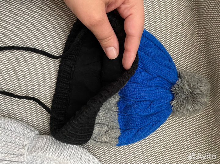 Шапки reserved и hm