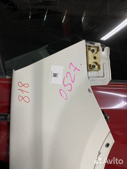 Крыло правое nissan x-trail t31