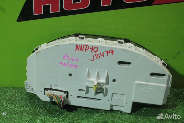 Щиток приборов toyota NNP10, NNP11 porte