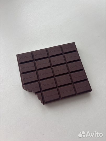 Блокнот в виде шоколада
