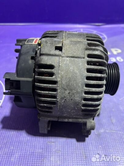 Генератор Audi Q7 4L BUG 2006