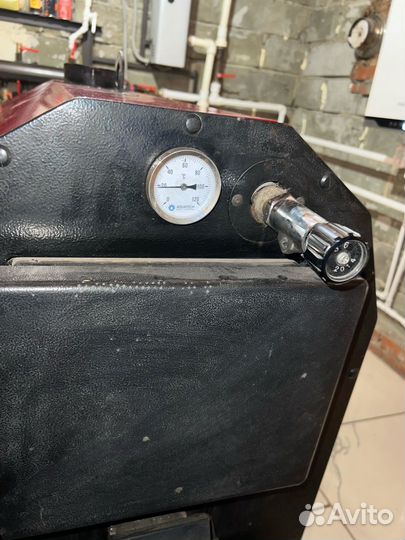 Котёл отопительный 