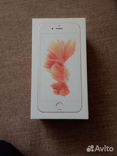 iPhone 6S, 32 ГБ