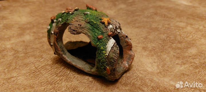 Домик для рыбок