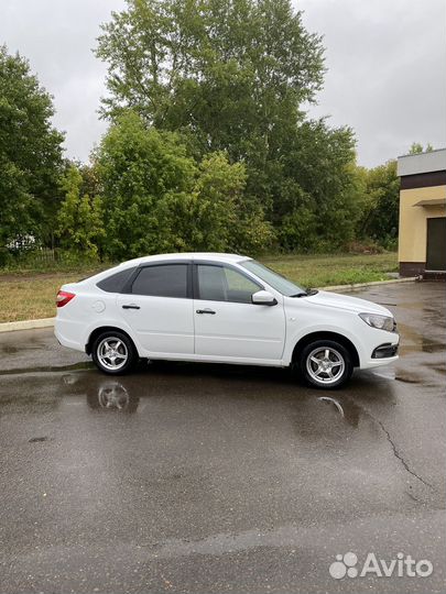 LADA Granta, 2018