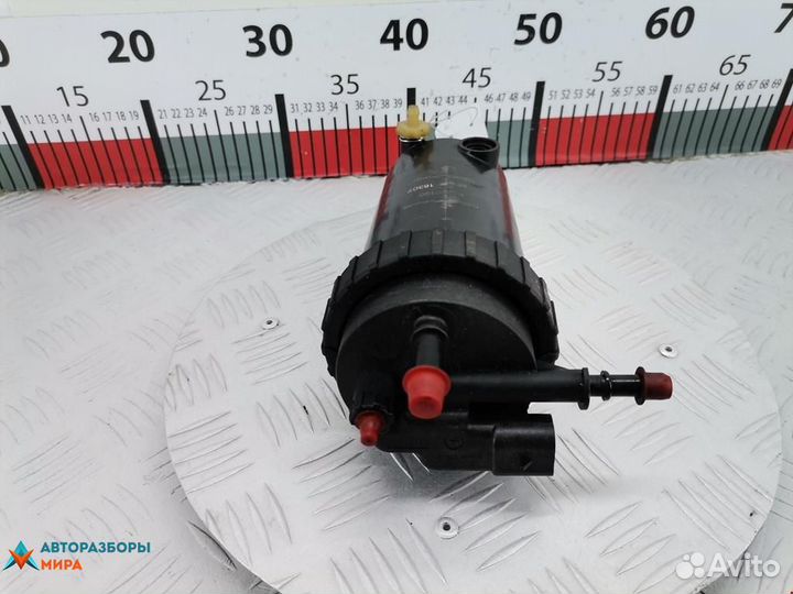 Корпус топливного фильтра Ford Mondeo 4 2008