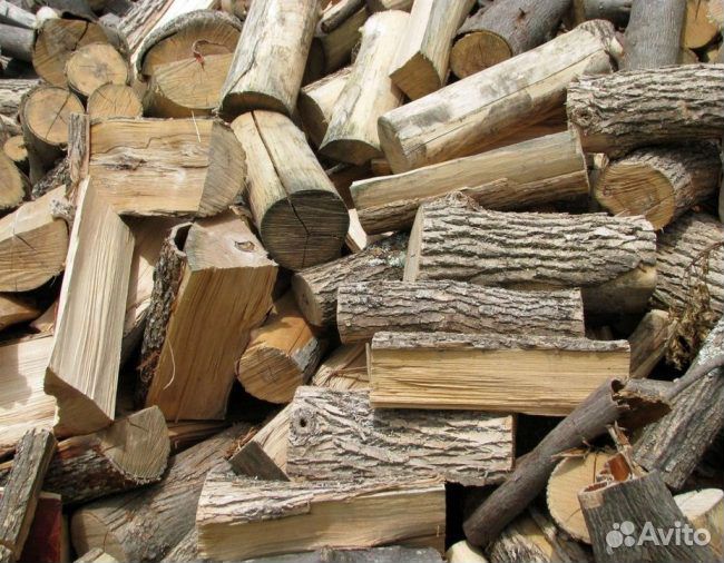 Продам дрова
