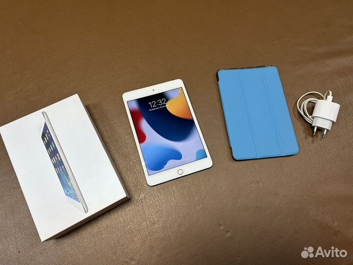 iPad mini 4 128gb с Сим-картой #491