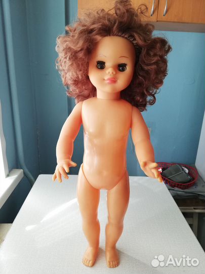 Кукла ГДР Бигги biggi, 60 см