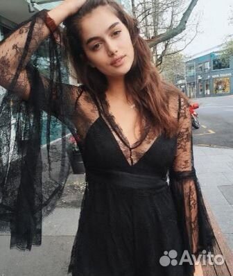 Комбинезон /эфекинный /мини