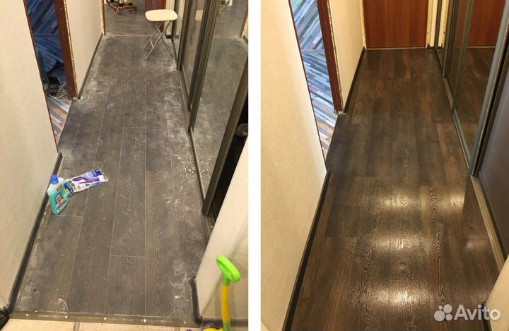 Уборка,клининг,мытье окон,после ремонта