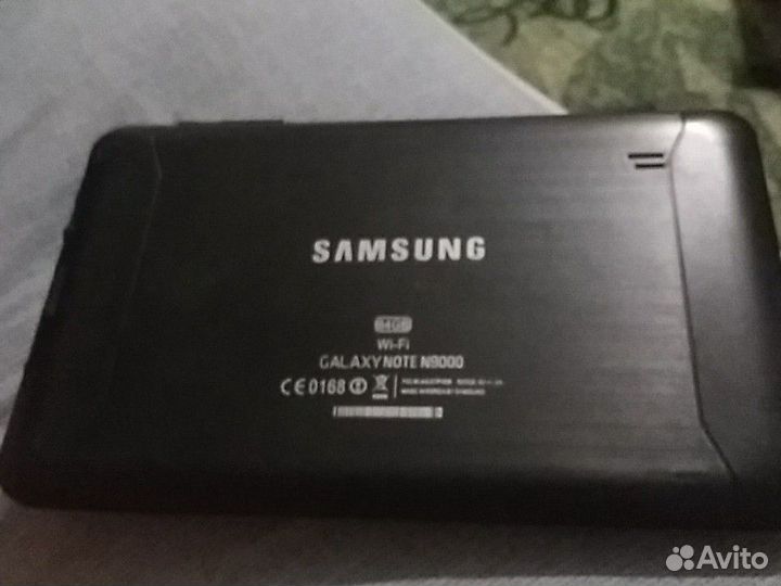 Samsung планшет