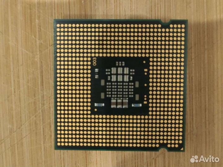 Процессор Intel Celeron Dual core 2,2 HZ