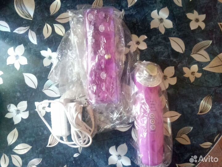 Прибор для ухода за кожей лица clearton desheli