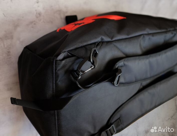 Сумка-рюкзак Krusher