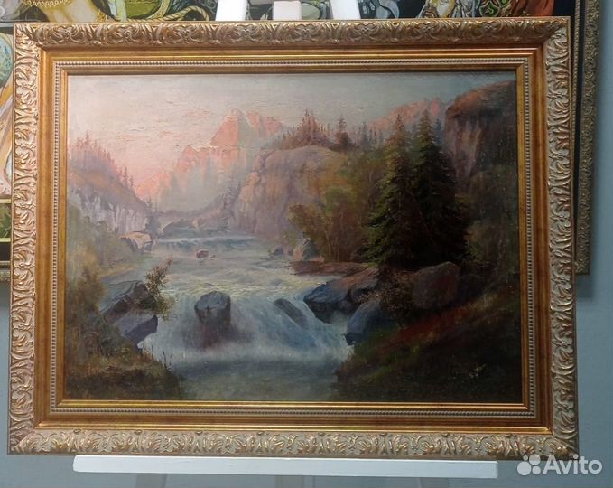 Багетная мастерская 