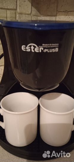 Кофемашина