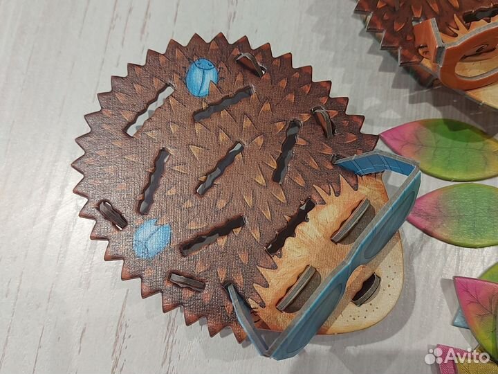 Настольная игра Haba Igelfeunde