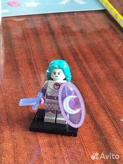 Lego минифигурки 22,21 серия, Гарри Поттер