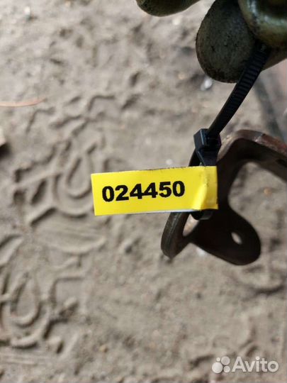 Головка блока цилиндров Renault Megane 2 F9S05