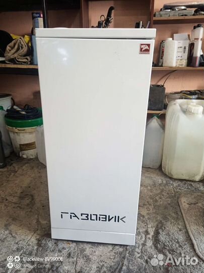 Газовый котел бу газовик