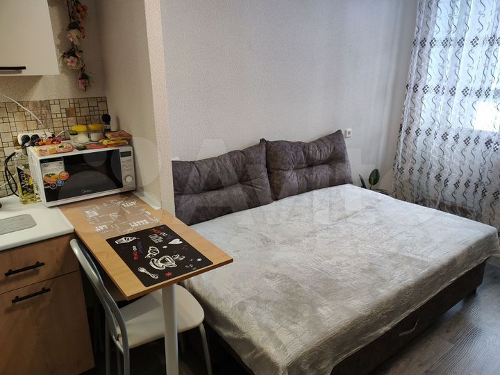 Квартира-студия, 23 м², 13/17 эт.