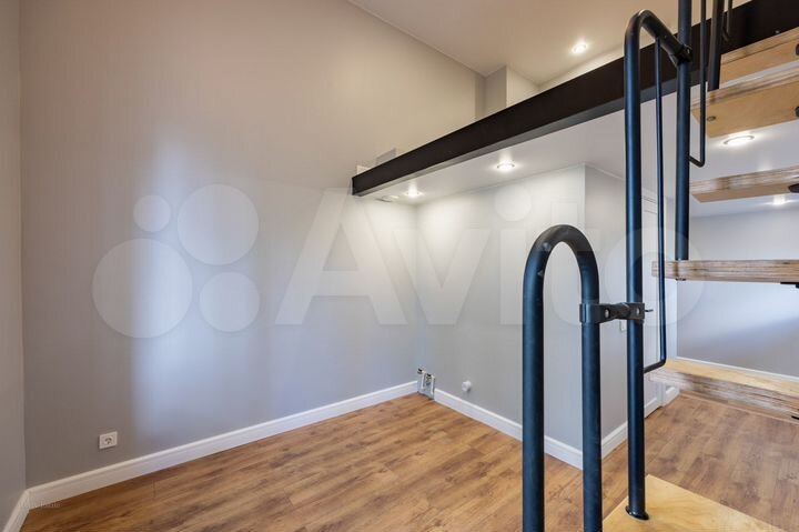 Квартира-студия, 23,6 м², 1/5 эт.