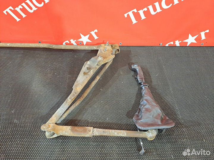 Кулиса кпп Scania 5-series