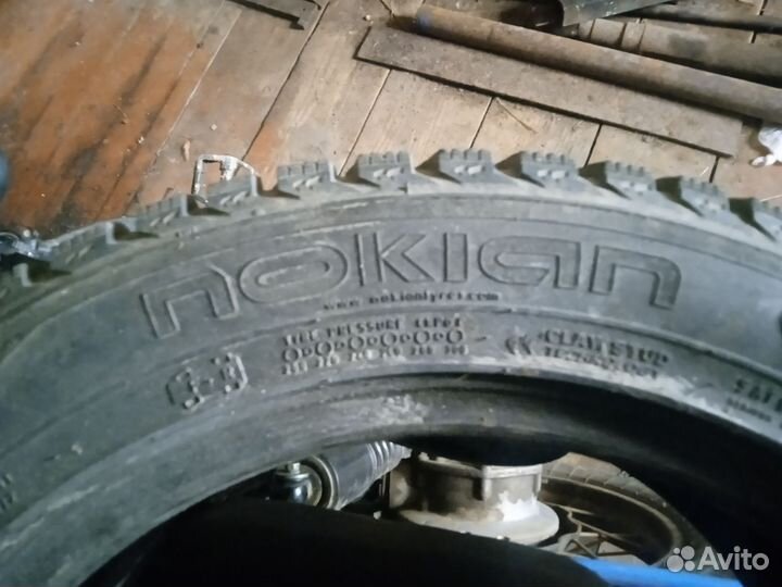 Nokian Tyres Hakkapeliitta 5 205/55 R16