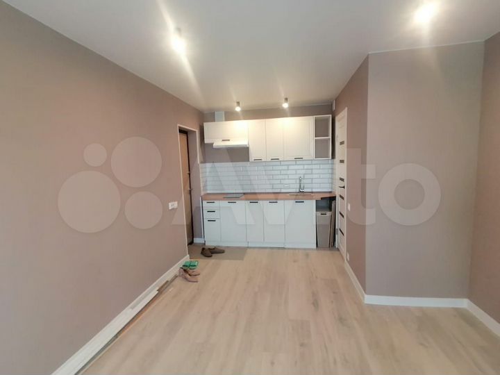 Квартира-студия, 18,2 м², 5/5 эт.