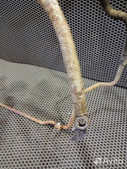 Трубки гура Skoda Octavia A4 tour BCA 1.4 2010