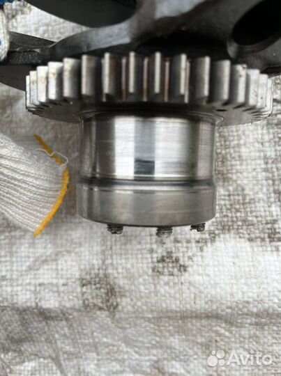 Коленвал Polaris 850