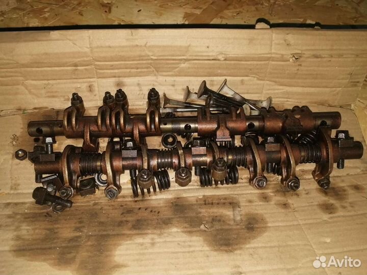 Гбц мазда 323