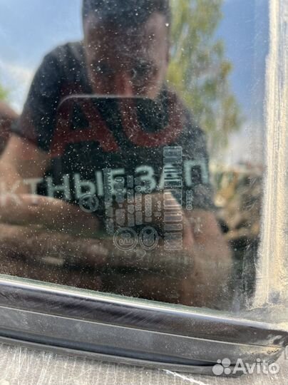 Стекло заднее Mercedes C207 W207 купе