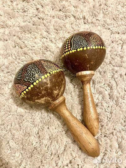 Маракасы 2 шт