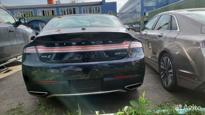 2020 Lincoln MKZ, Reserve 66000км