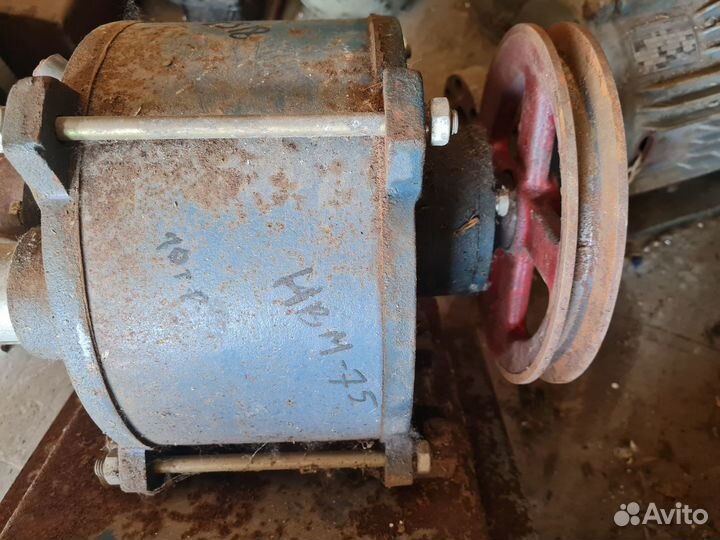 Насос нвм-75