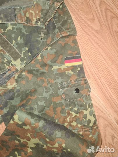 Парка флектарн Бундесвер