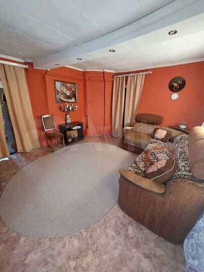 Дом 70,1 м² на участке 8 сот.