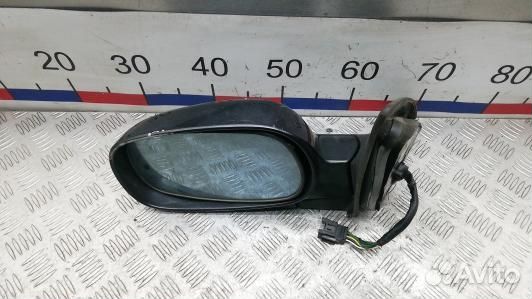 Зеркало наружное левое ssang yong rexton 2 (1SK68J