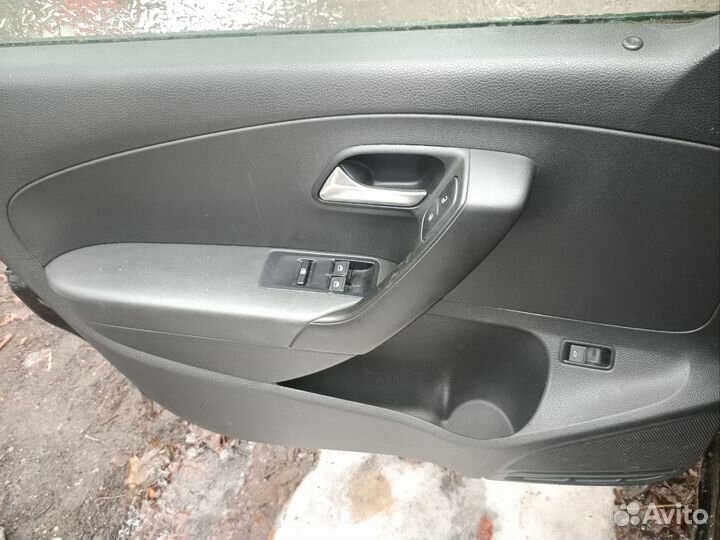 Разбор Volkswagen Polo