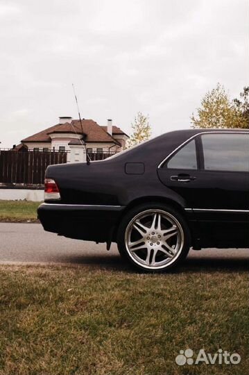 Диски брабус мерседес R21 Brabus