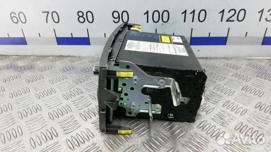 Магнитола toyota auris E150 (PNI22I401)