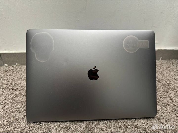 Macbook pro 15 2019