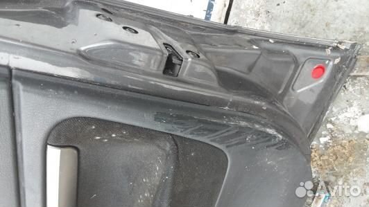 Дверь передняя правая skoda superb 1 (EDN01E201)